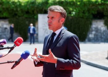 Macron to chair video call involving G7 and China over trade imbalances