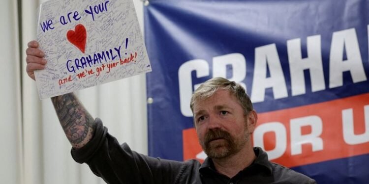 Maine Democrats pick Platner; Trump back to winning ways: Tuesday’s US primaries