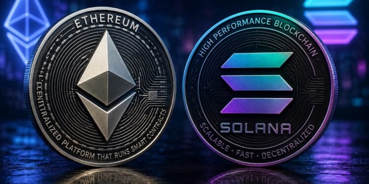 Ethereum Solana