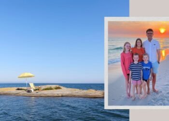 Meet the Wisconsin Family Who Just Won a Remote Swedish Island