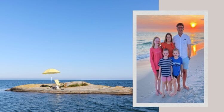 Meet the Wisconsin Family Who Just Won a Remote Swedish Island