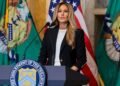 Melania Trump announces Fostering the Future savings account