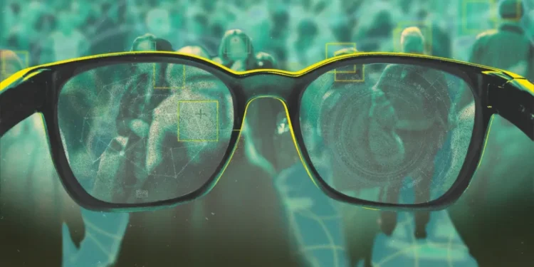 Meta Quietly Added Facial Recognition to Its Smart Glasses