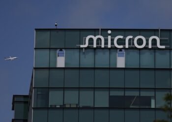 Micron flirts with record market-cap wipeout as Broadcom casts a shadow over chip stocks