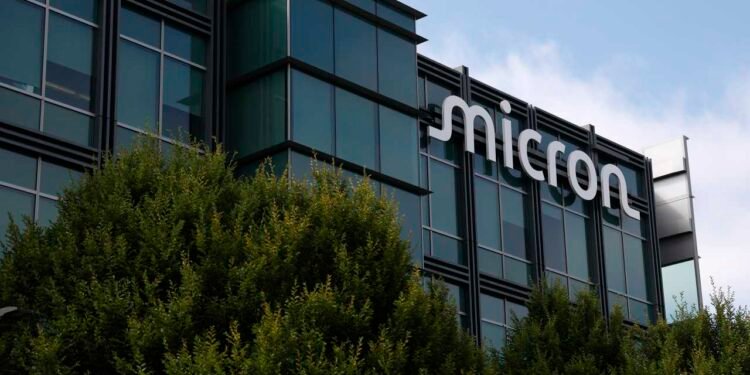 Micron grew by $1 trillion this year. These two wild cards will determine its trajectory.