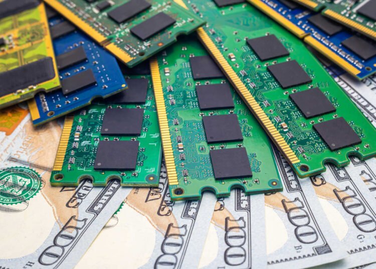 Micron, other memory stocks are having their best year ever. Why do they still look so cheap?