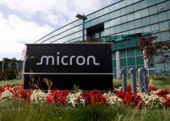 Micron’s stock is on the rise. Even Apple isn’t safe from ballooning memory-chip costs.