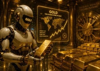 Microsoft Copilot AI Predicts Gold Price For The Next 90 Days