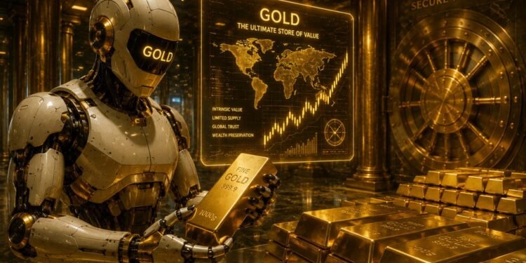 Microsoft Copilot AI Predicts Gold Price For The Next 90 Days