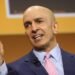Minneapolis Fed President Neel Kashkari says he expects a rate hike this year