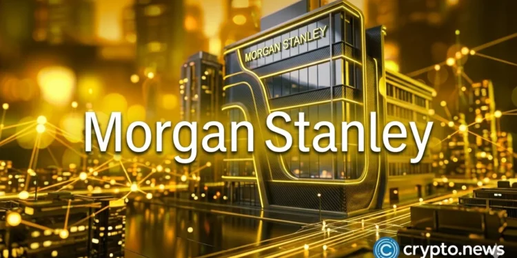 Morgan Stanley adds staking incentive to Ethereum, Solana ETFs - 1