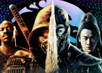 Mortal Kombat Explained in 10 Infographics