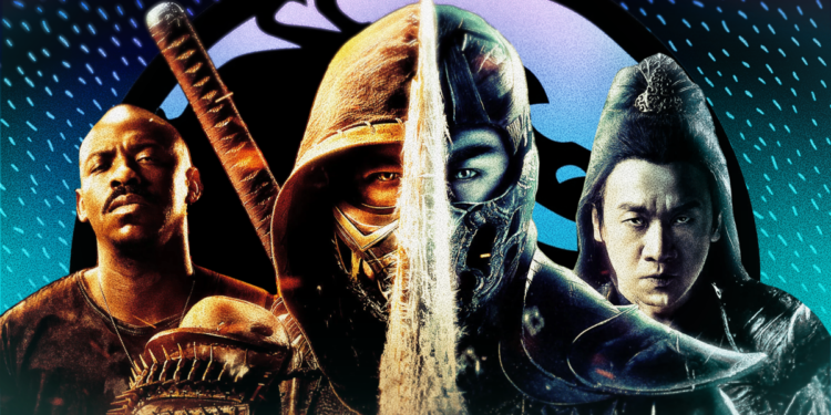 Mortal Kombat Explained in 10 Infographics