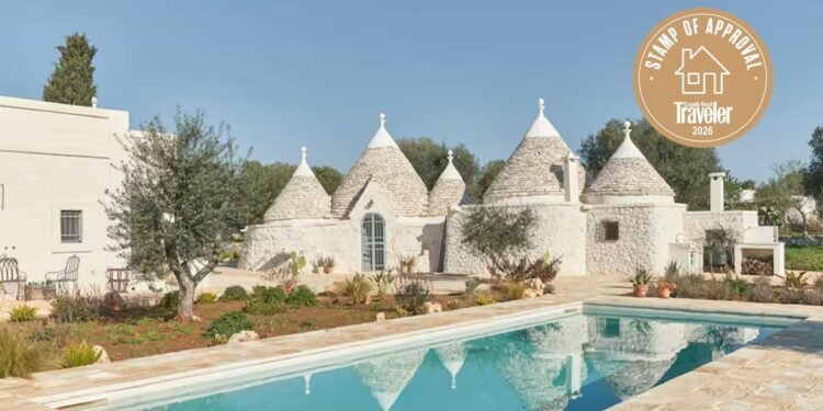 My Favorite Airbnb: A Cozy Trullo Among the Olive Groves in Puglia