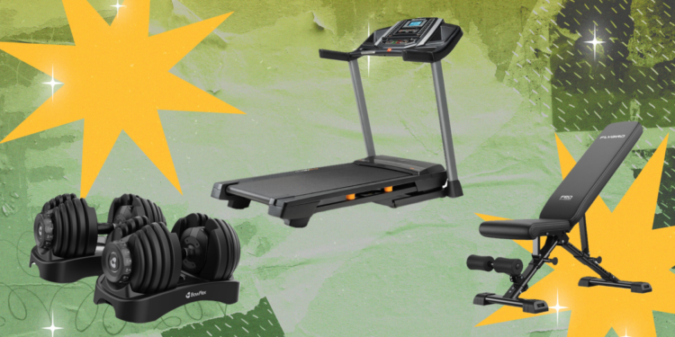 My Picks for the Best Home Gym Equipment for Apartments Are up to 30% Off for Prime Day