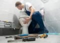 My plumber charged $160 to fix a problem in my bathroom — but appears to have created another one. Do I pay again?