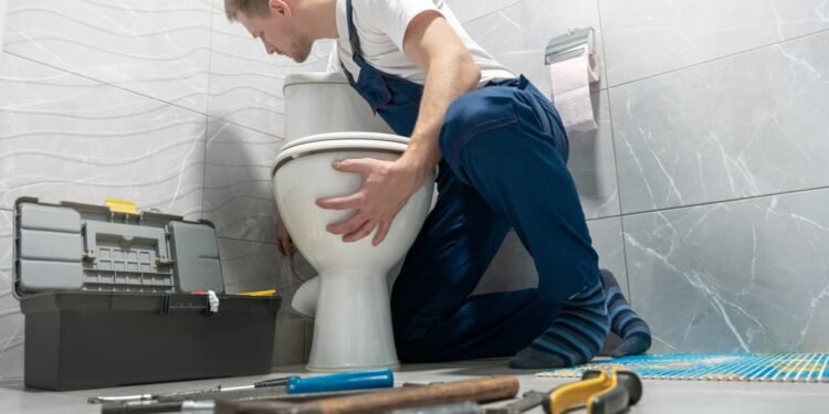 My plumber charged $160 to fix a problem in my bathroom — but appears to have created another one. Do I pay again?