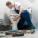 My plumber charged $160 to fix a problem in my bathroom — but appears to have created another one. Do I pay again?