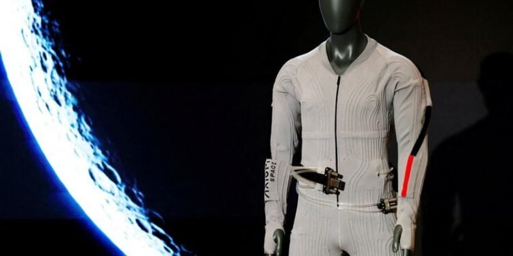 NASA to wear Prada as luxury group pushes into space industry