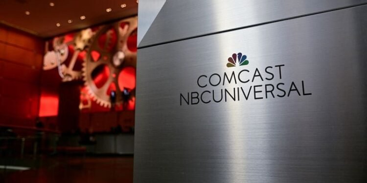 NBCUniversal to be split from Comcast in latest media shakeup