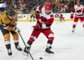 NHL-Hurricanes beat Golden Knights to win Stanley Cup