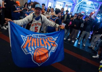 NYC bar uses prediction markets to hedge against a new financial risk: A Knicks victory