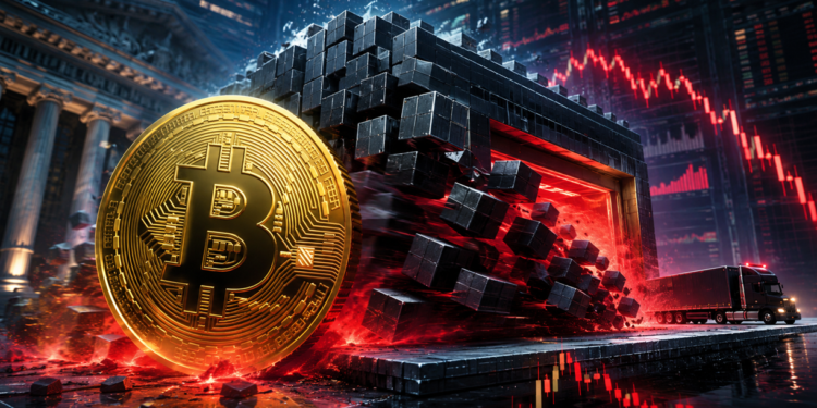 NYDIG Says $1.3 Billion IBIT Trade Reveals Urgent Bitcoin ETF Exit