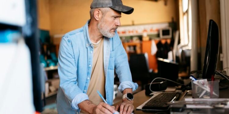 Nearly half of workers 55 and older don’t plan on using AI in their jobs. How to make it work for you.