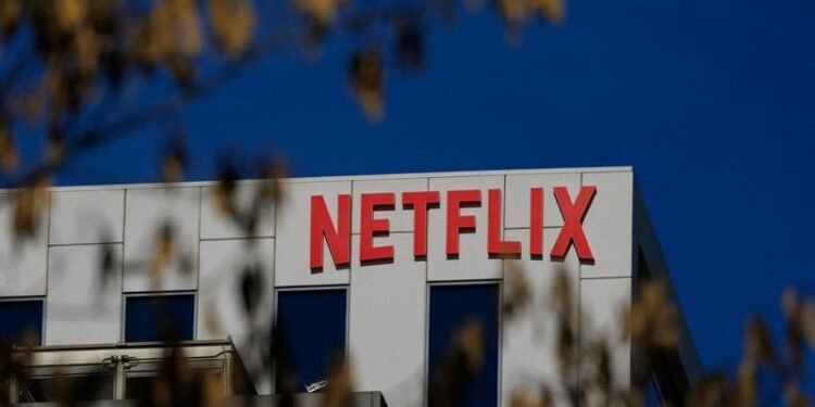 Netflix names longtime director Jay Hoag as chairman, succeeding Reed Hastings