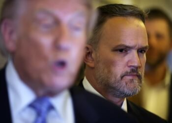 New Trump tariffs, this time focused on forced labor, could take effect as existing ones roll off