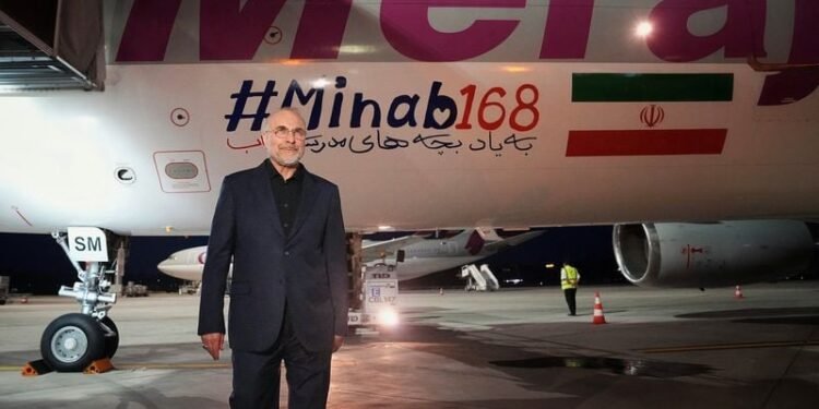 No-fly zone for Iran talks disrupted flights at Zurich airport, authorities say