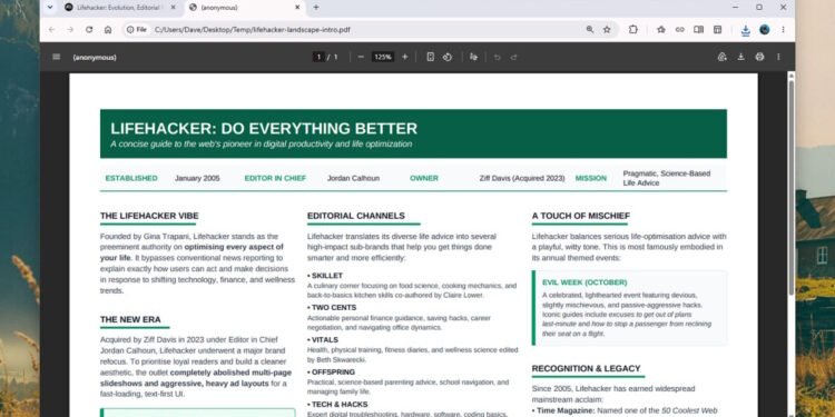 NotebookLM's Latest Update Makes It an Even Better Research Tool