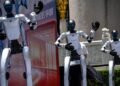 Nvidia dives into humanoid robots with China's Unitree ahead of IPO