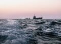 Oil heads for another losing week, but analyst warns sluggish Strait of Hormuz traffic could send price soaring again