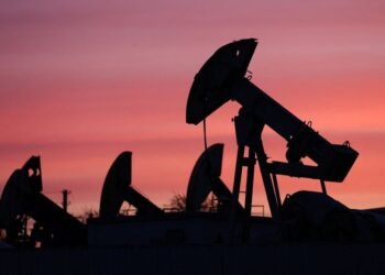 Oil inches down as investors focus on Hormuz flows after peace talks