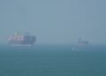 Oil may move through the Strait of Hormuz first, leaving fertilizer supplies stranded