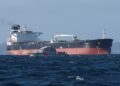 Oil prices drop after Trump tries to reassure traders that peace deal is coming