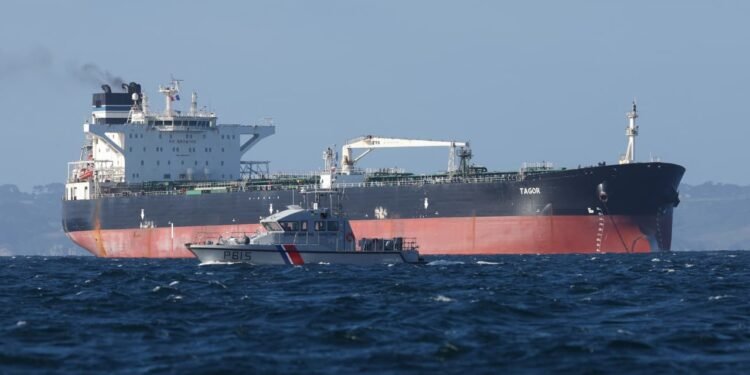 Oil prices drop after Trump tries to reassure traders that peace deal is coming