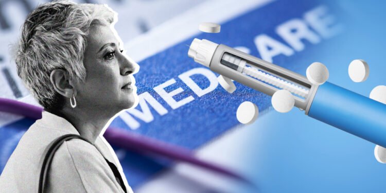 Older Americans will soon have Medicare access to GLP-1s for weight loss for the first time. Here’s what they need to know.