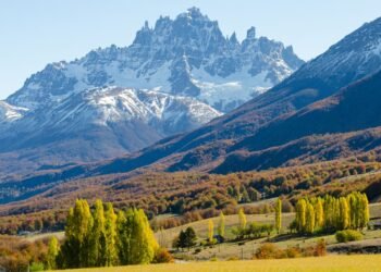On Chile's Southern Highway, the Views—and History—Are Cinematic