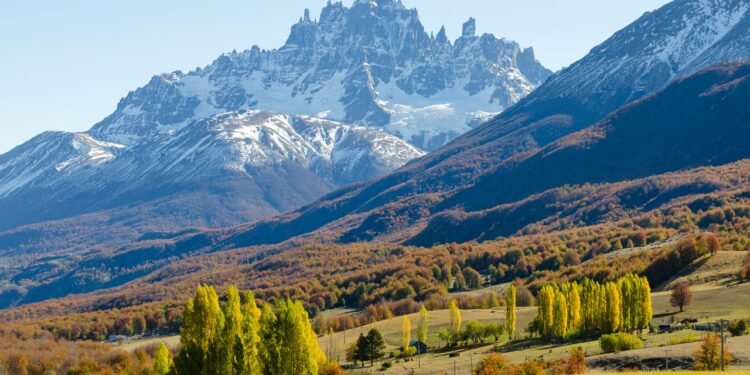 On Chile's Southern Highway, the Views—and History—Are Cinematic