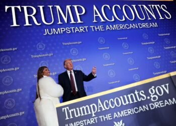 Only a fraction of eligible kids are signed up for ‘Trump accounts.’ All told, they could be missing out on billions of dollars in wealth.