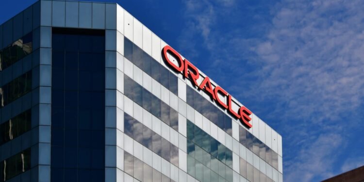 Oracle’s stock has surged on AI hype. Now it has to deliver the earnings to match.