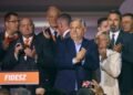 Orban re-elected as Fidesz party leader in Hungary despite election loss
