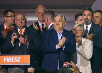 Orban re-elected as Fidesz party leader in Hungary despite election loss