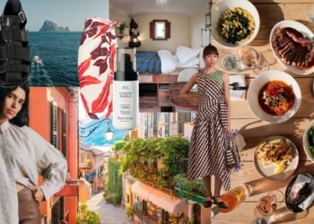 Our Editors Are Going to Megève, Ibiza, and Copenhagen in June—Here's What We're Taking With Us