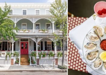 Oyster Shucking Is the New Wine Tasting at These Coastal Hotels Across the Country