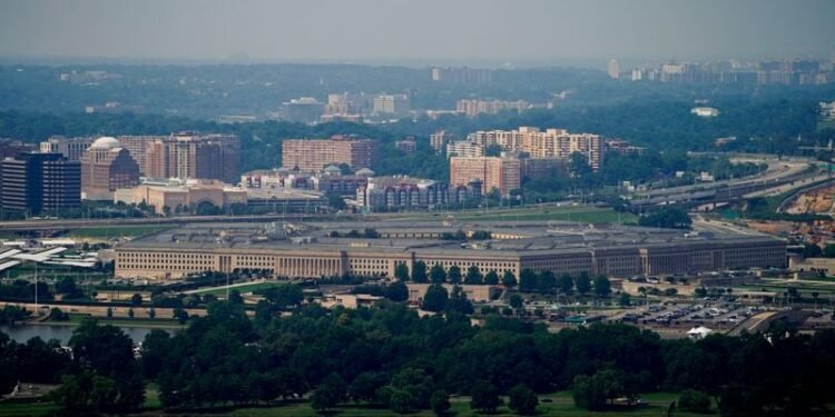 Pentagon tells US lawmakers it needs $80 billion for Iran war and other bills, WSJ reports
