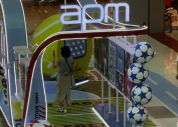 People in China are watching the World Cup differently this time