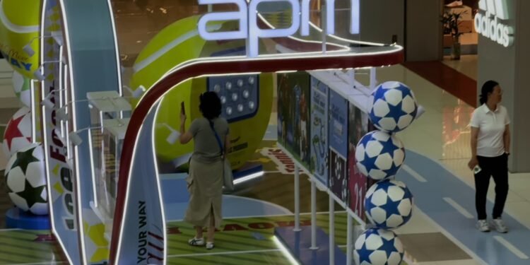 People in China are watching the World Cup differently this time